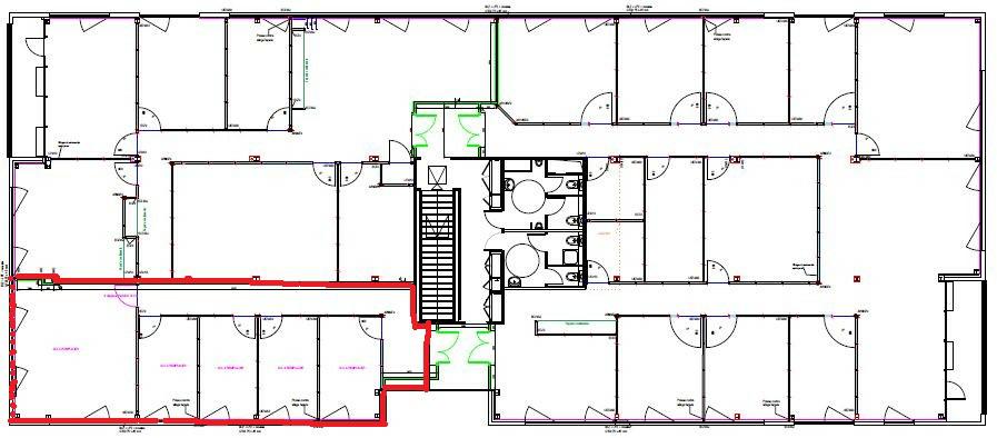 Bureau Dijon 159m² Location bureau Dijon Côte-d'Or OLBUR2422696 13